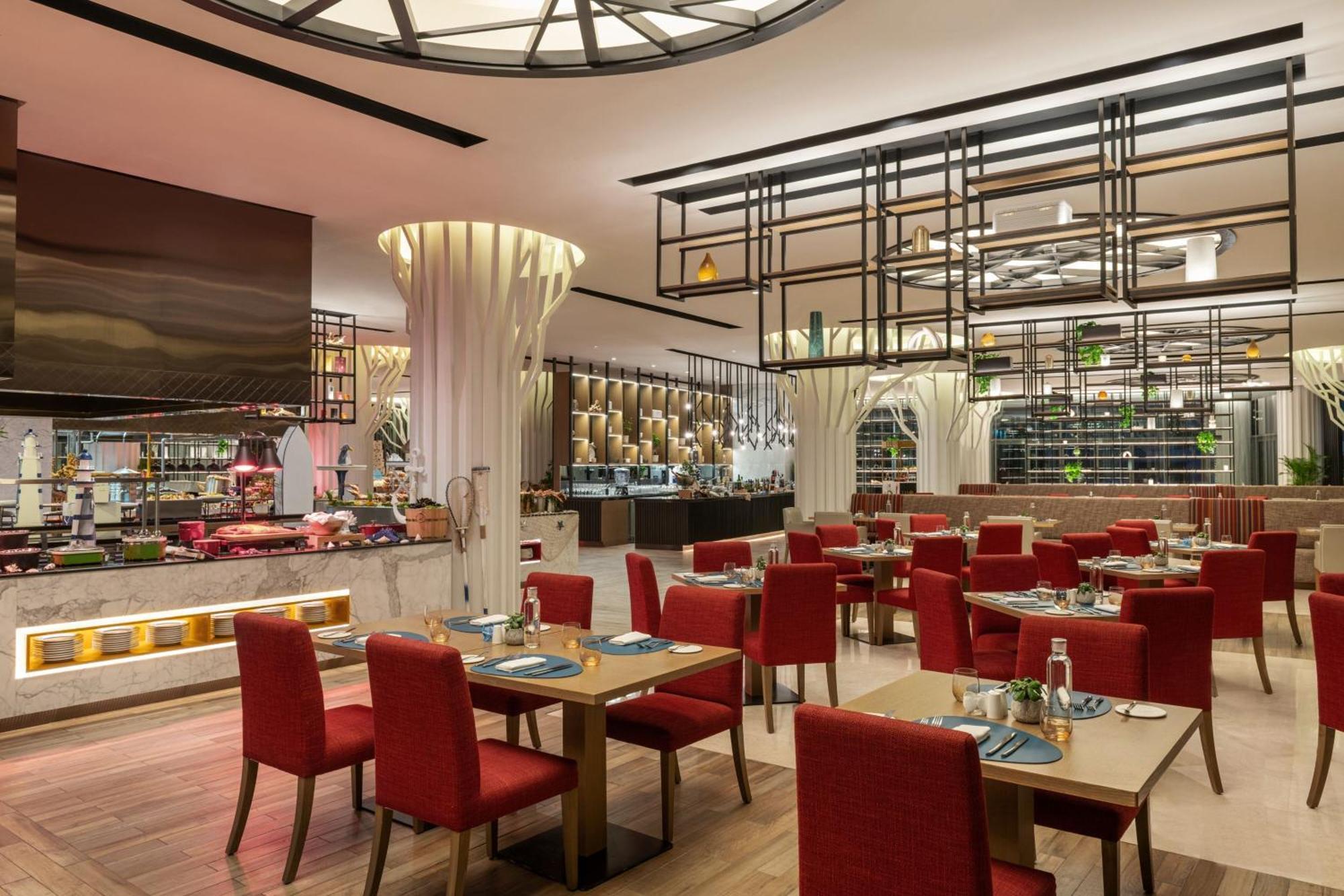 Marriott Marquis Dubai 호텔 외부 사진