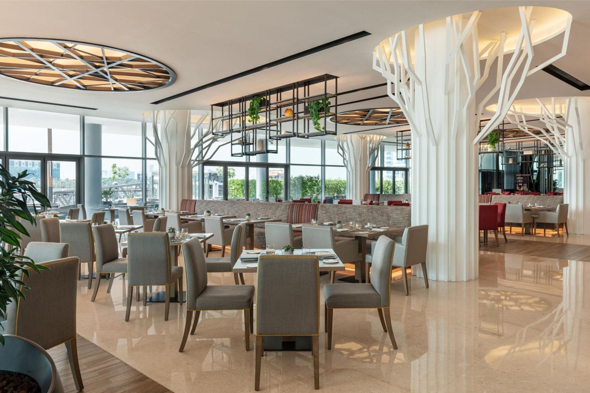 Marriott Marquis Dubai 호텔 외부 사진