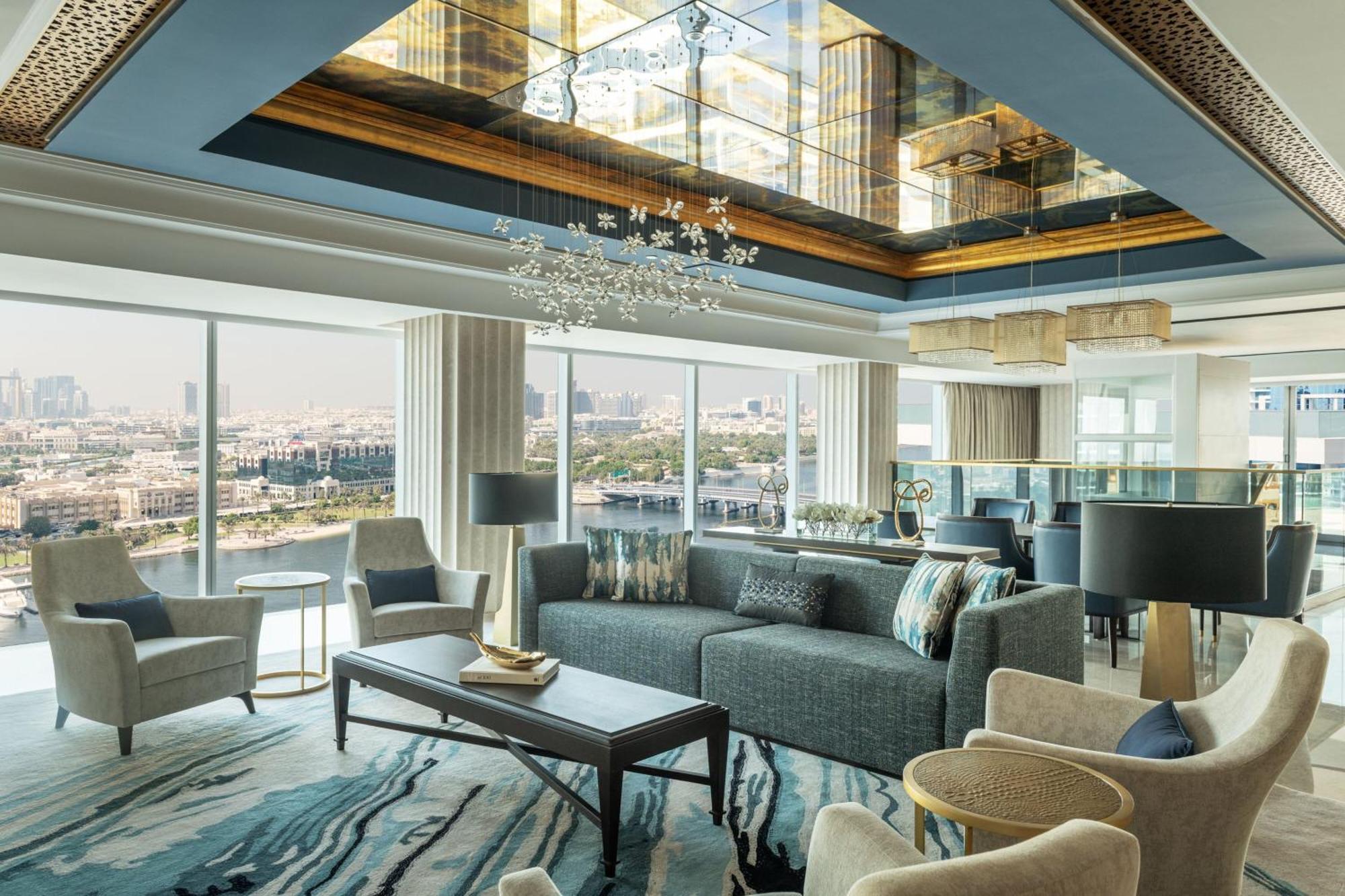 Marriott Marquis Dubai 호텔 외부 사진