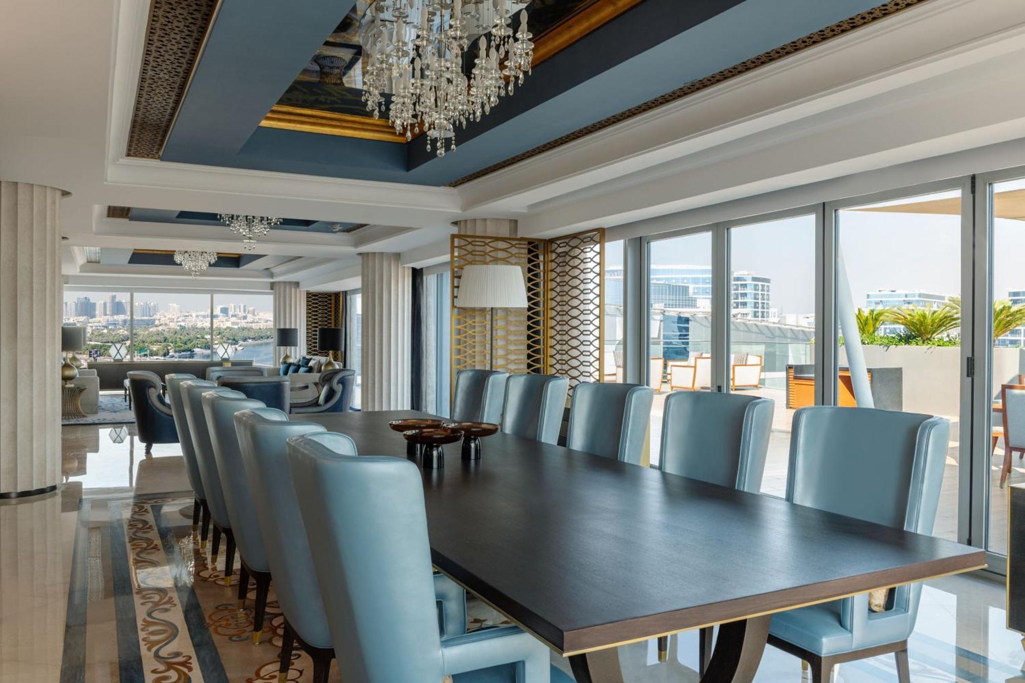 Marriott Marquis Dubai 호텔 외부 사진