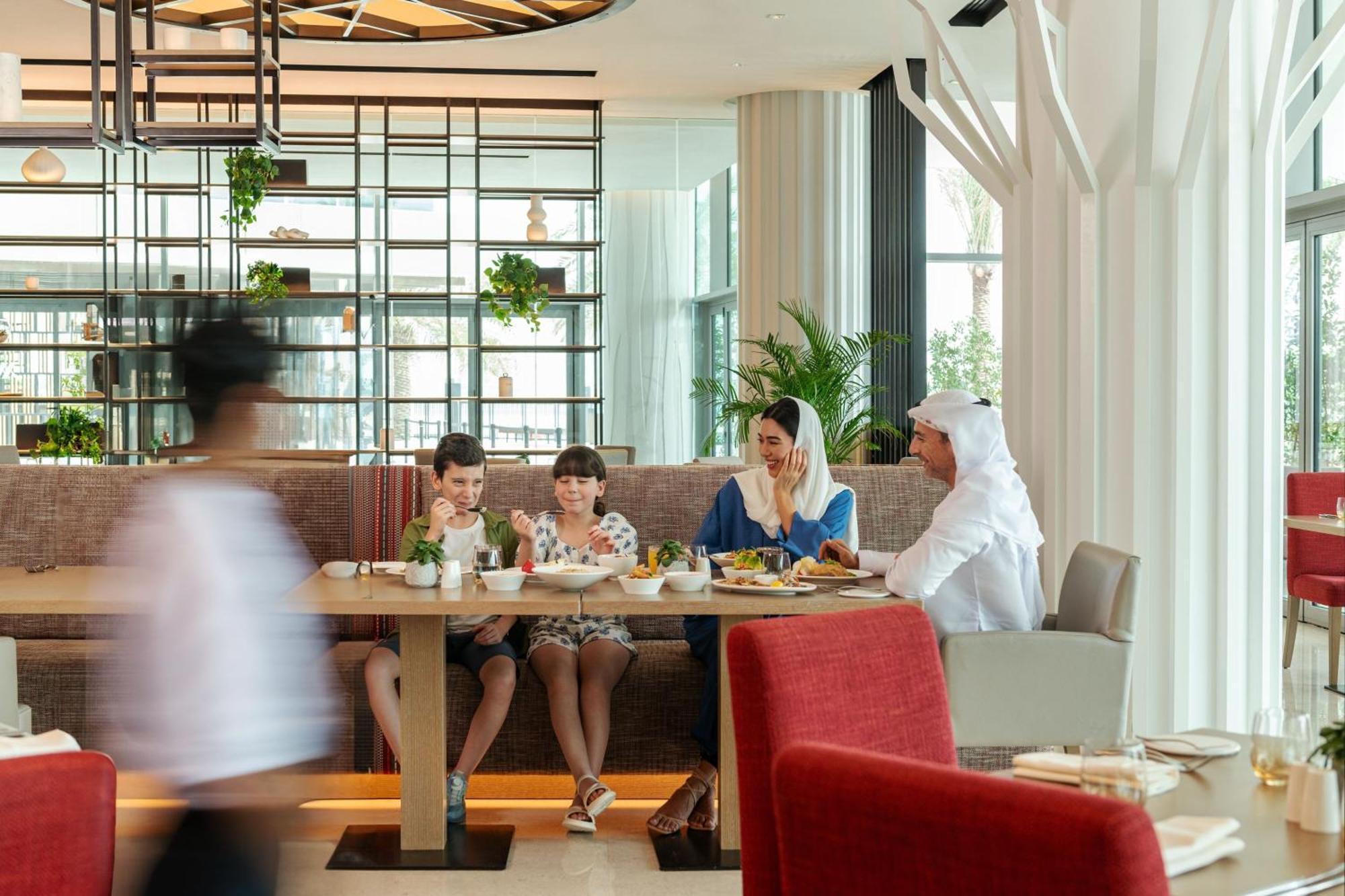 Marriott Marquis Dubai 호텔 외부 사진