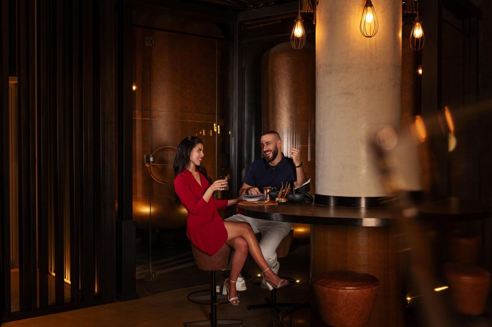 Marriott Marquis Dubai 호텔 외부 사진