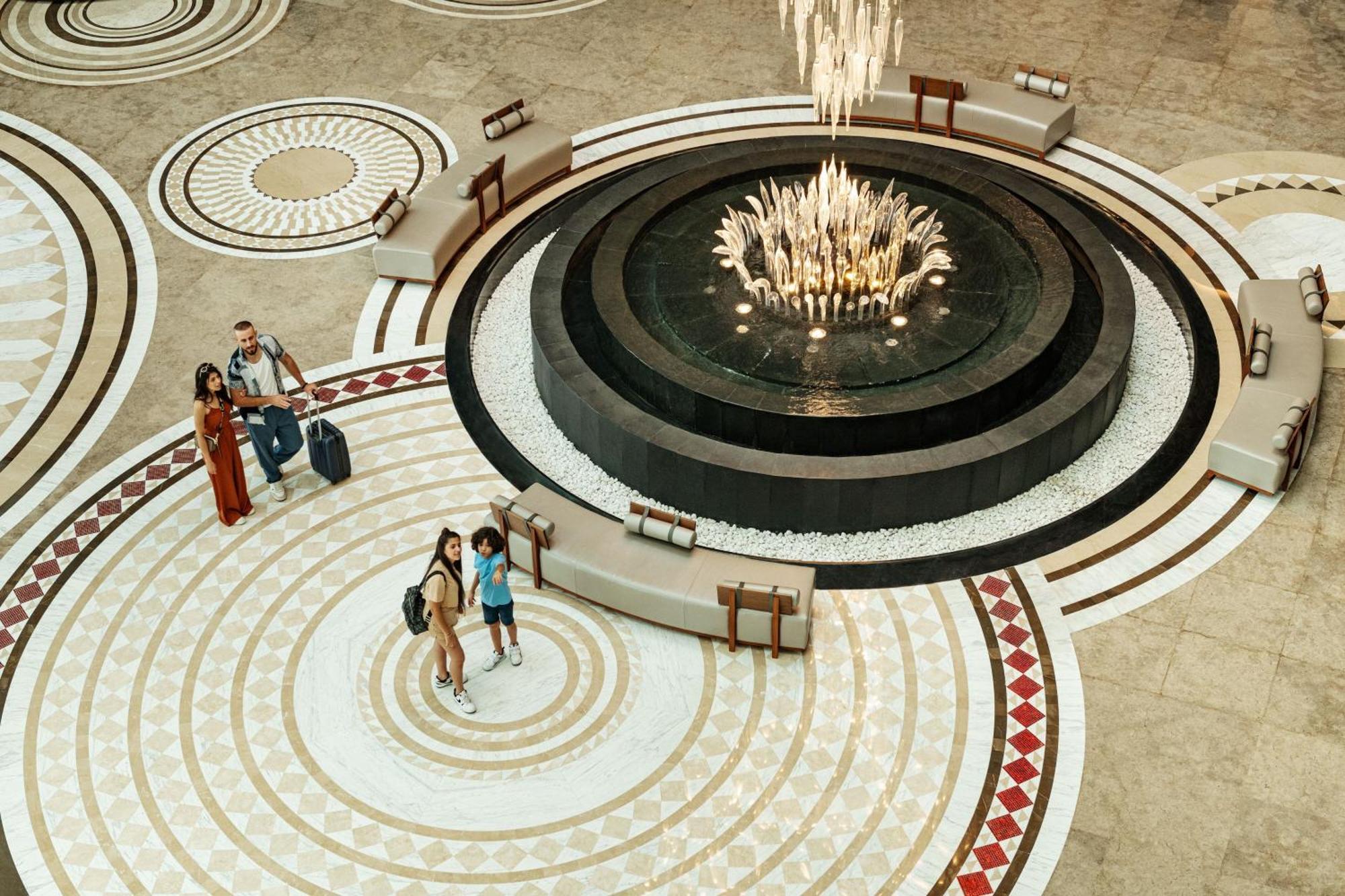 Marriott Marquis Dubai 호텔 외부 사진
