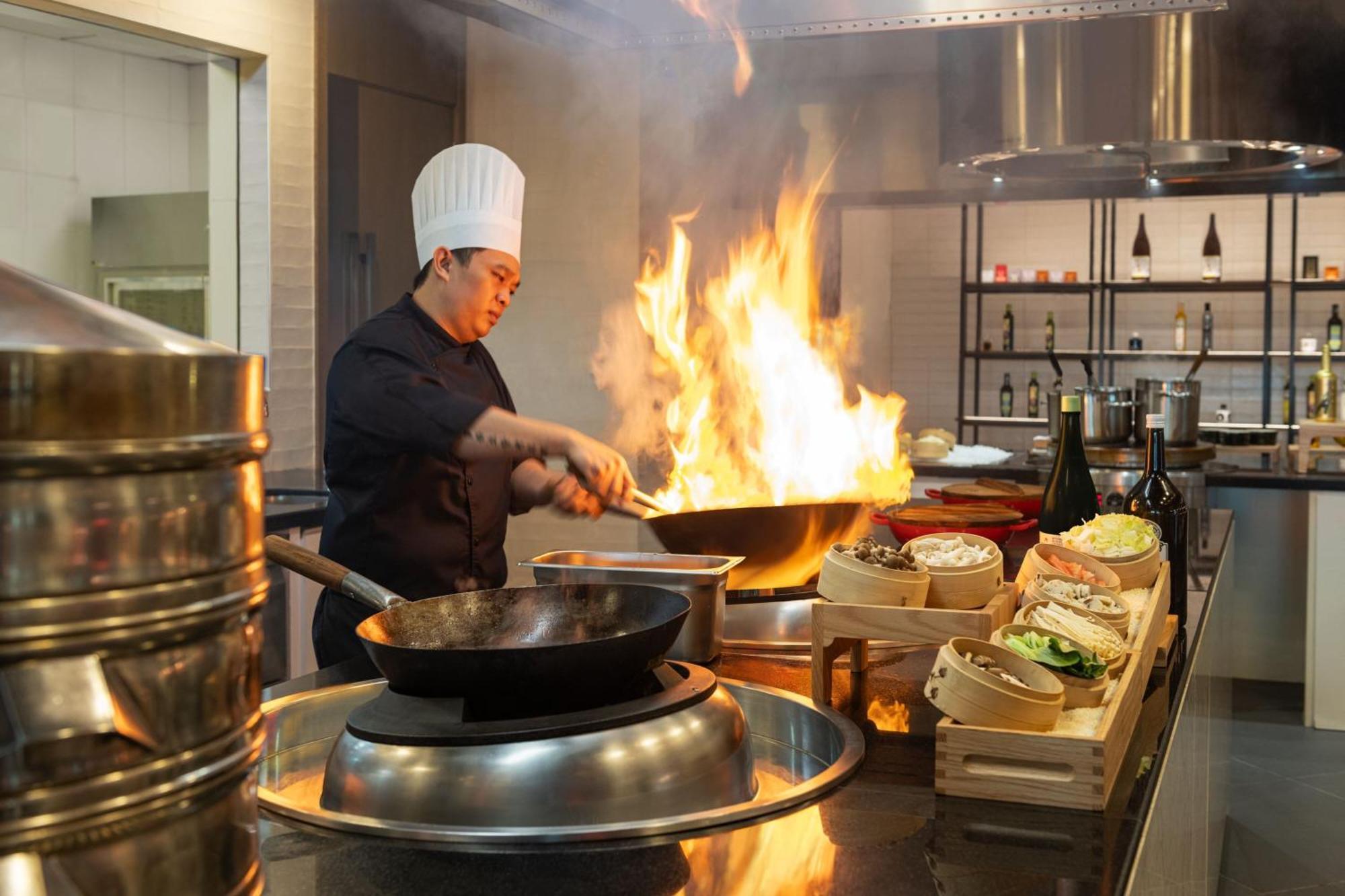 Marriott Marquis Dubai 호텔 외부 사진