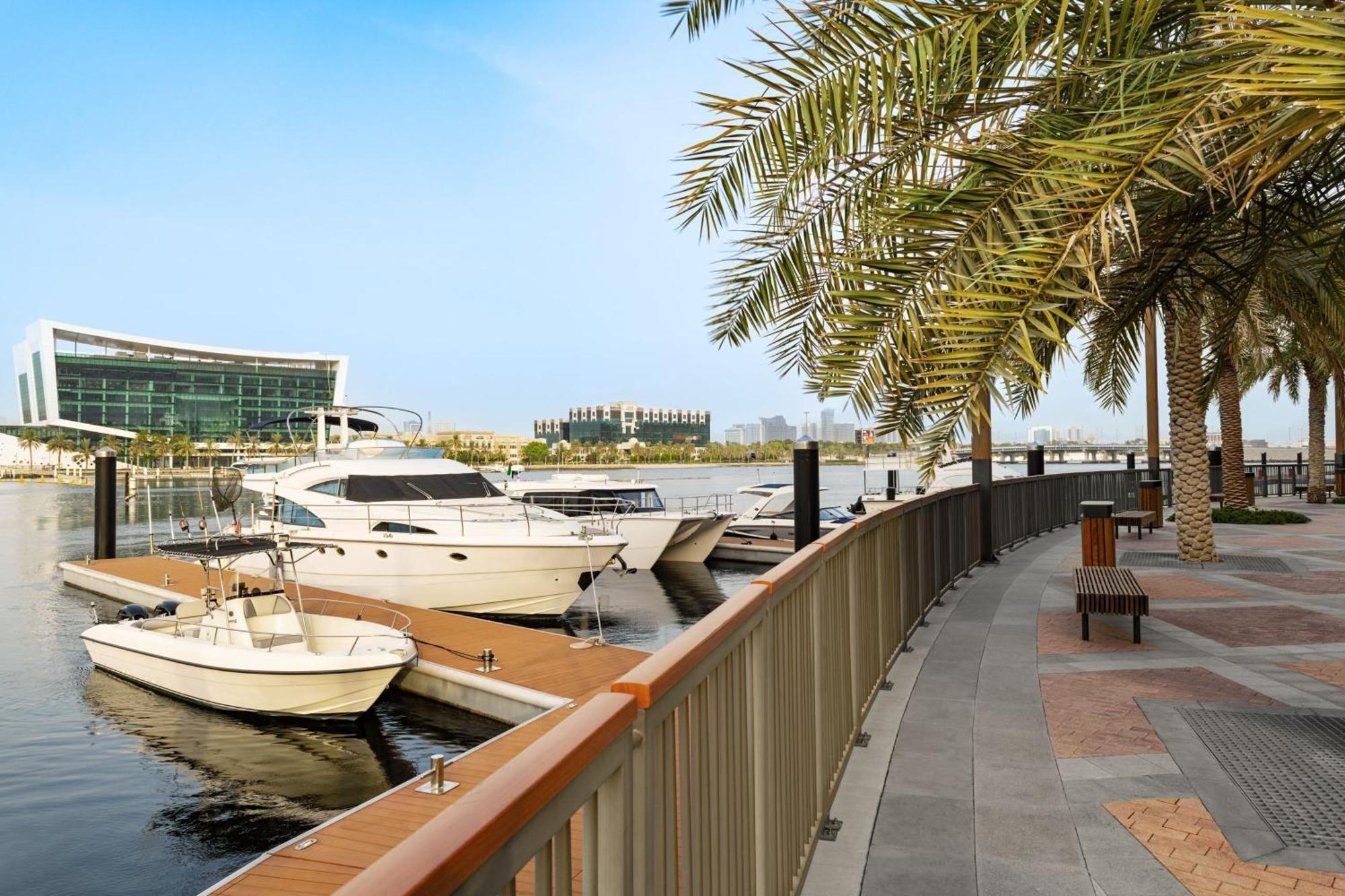 Marriott Marquis Dubai 호텔 외부 사진