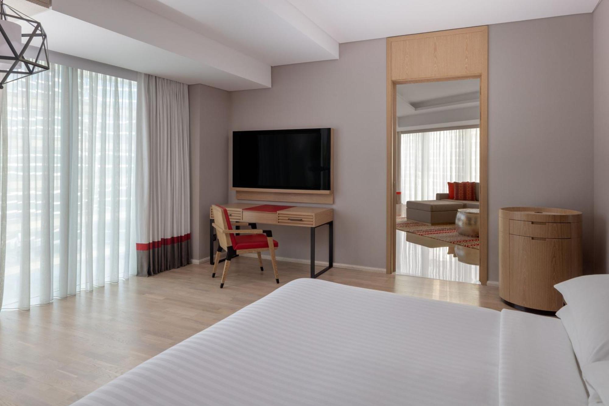 Marriott Marquis Dubai 호텔 외부 사진