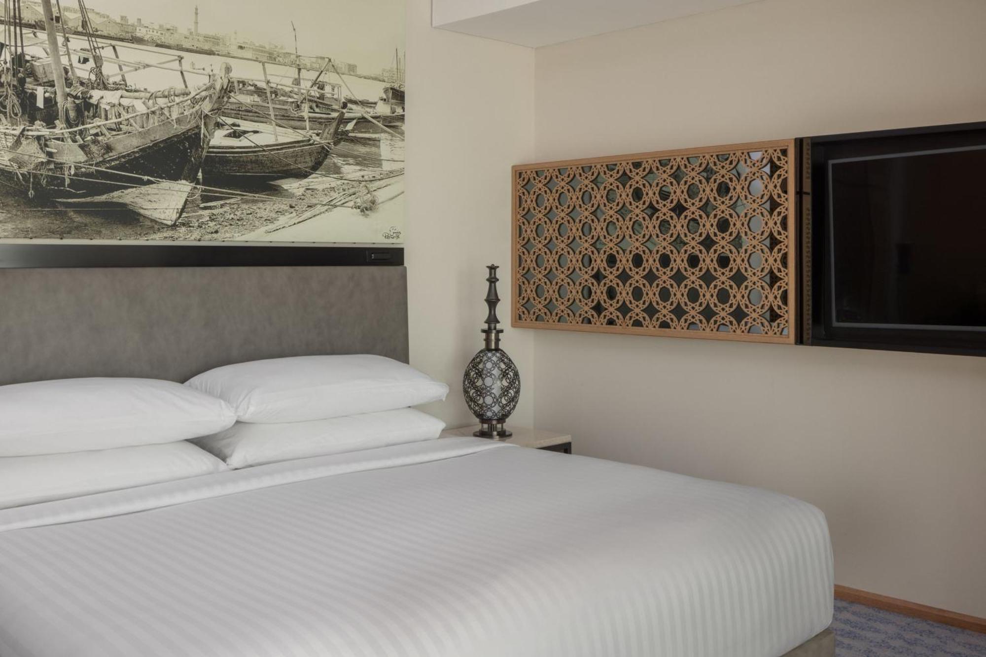 Marriott Marquis Dubai 호텔 외부 사진