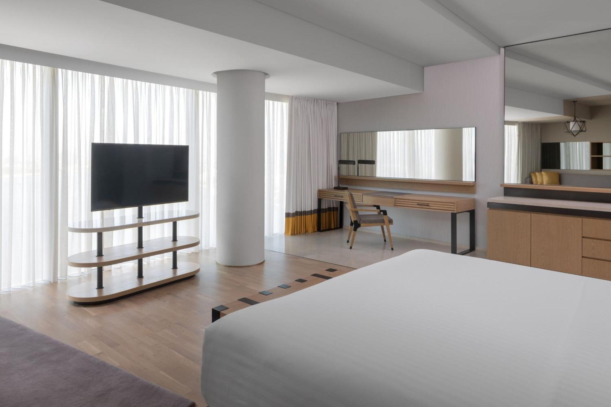 Marriott Marquis Dubai 호텔 외부 사진