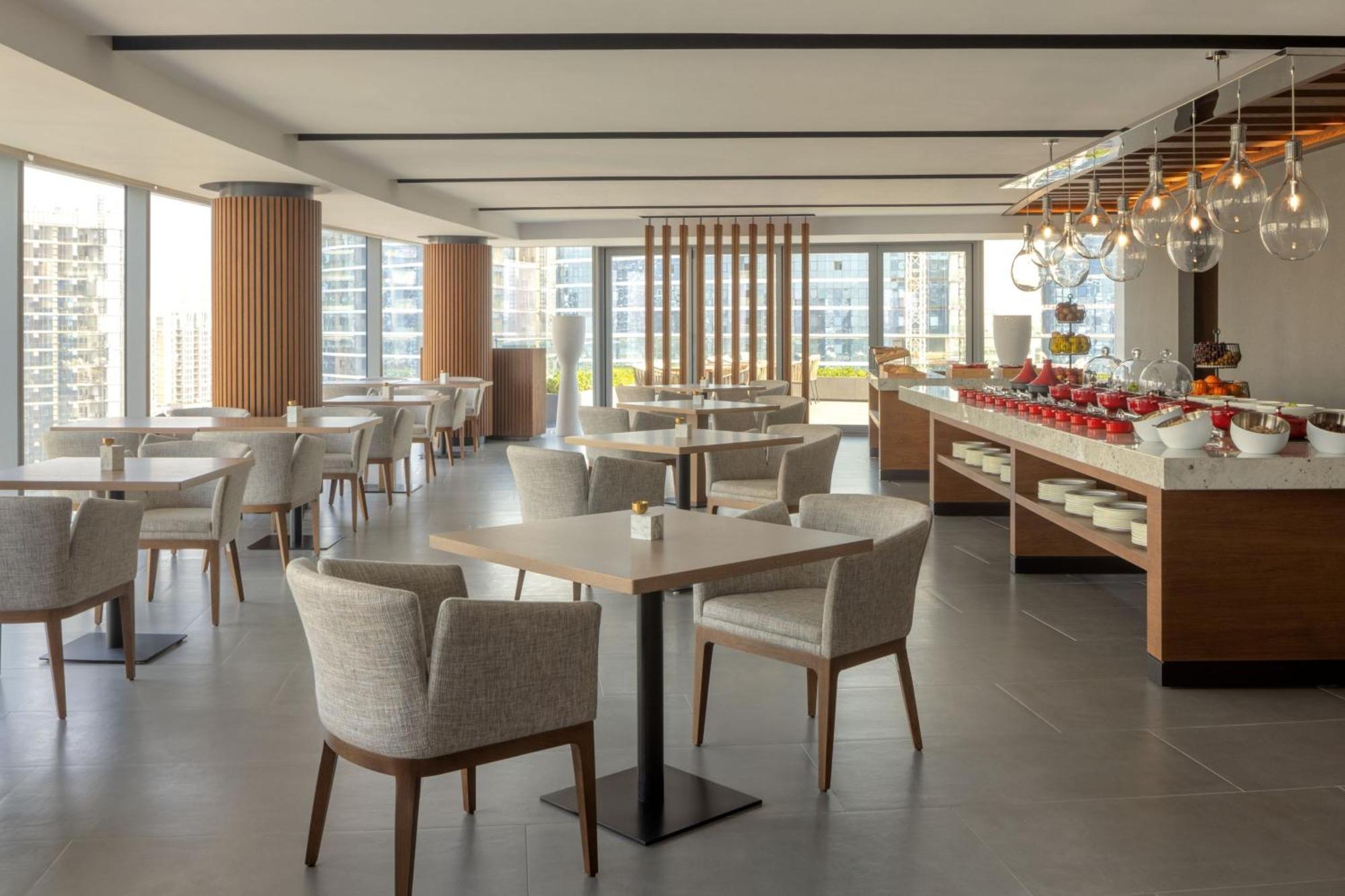 Marriott Marquis Dubai 호텔 외부 사진