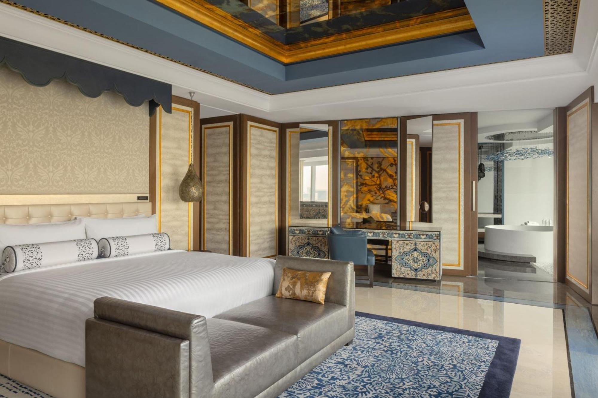 Marriott Marquis Dubai 호텔 외부 사진
