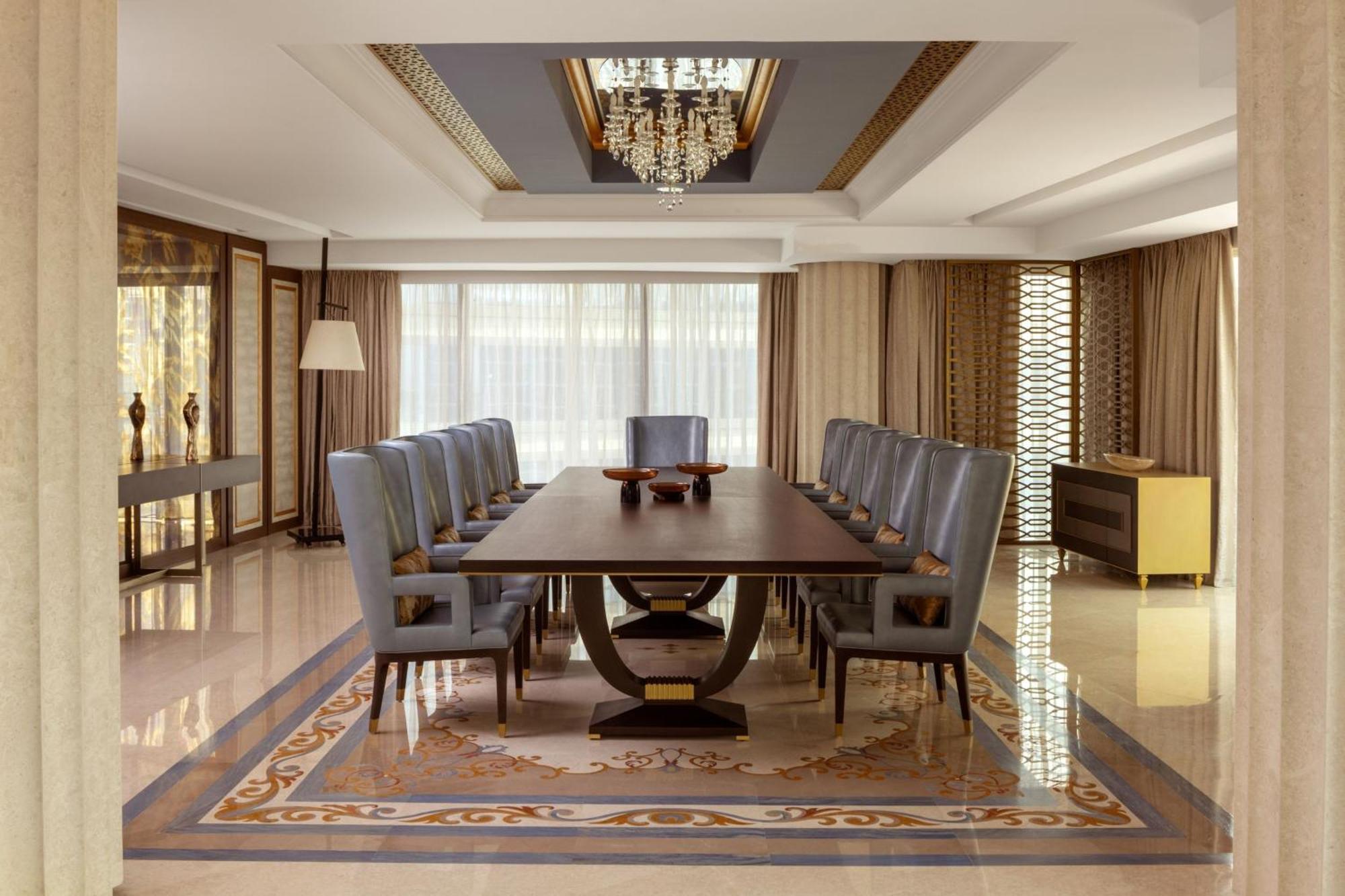 Marriott Marquis Dubai 호텔 외부 사진