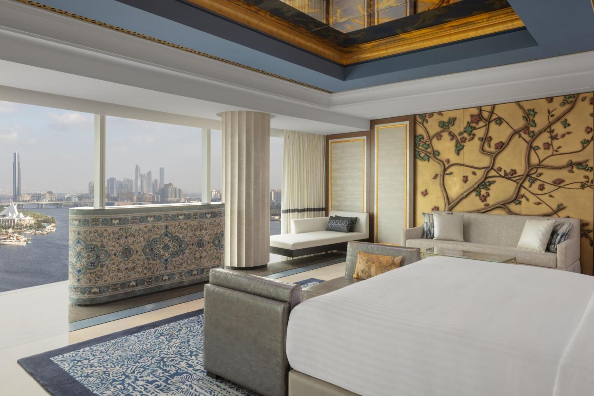 Marriott Marquis Dubai 호텔 외부 사진