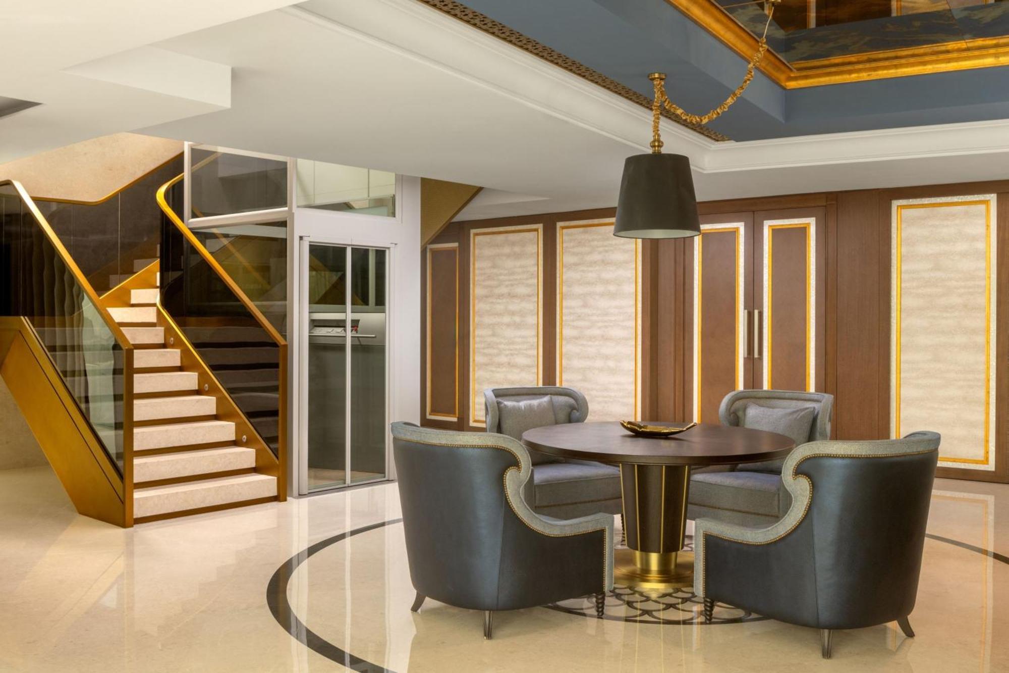Marriott Marquis Dubai 호텔 외부 사진