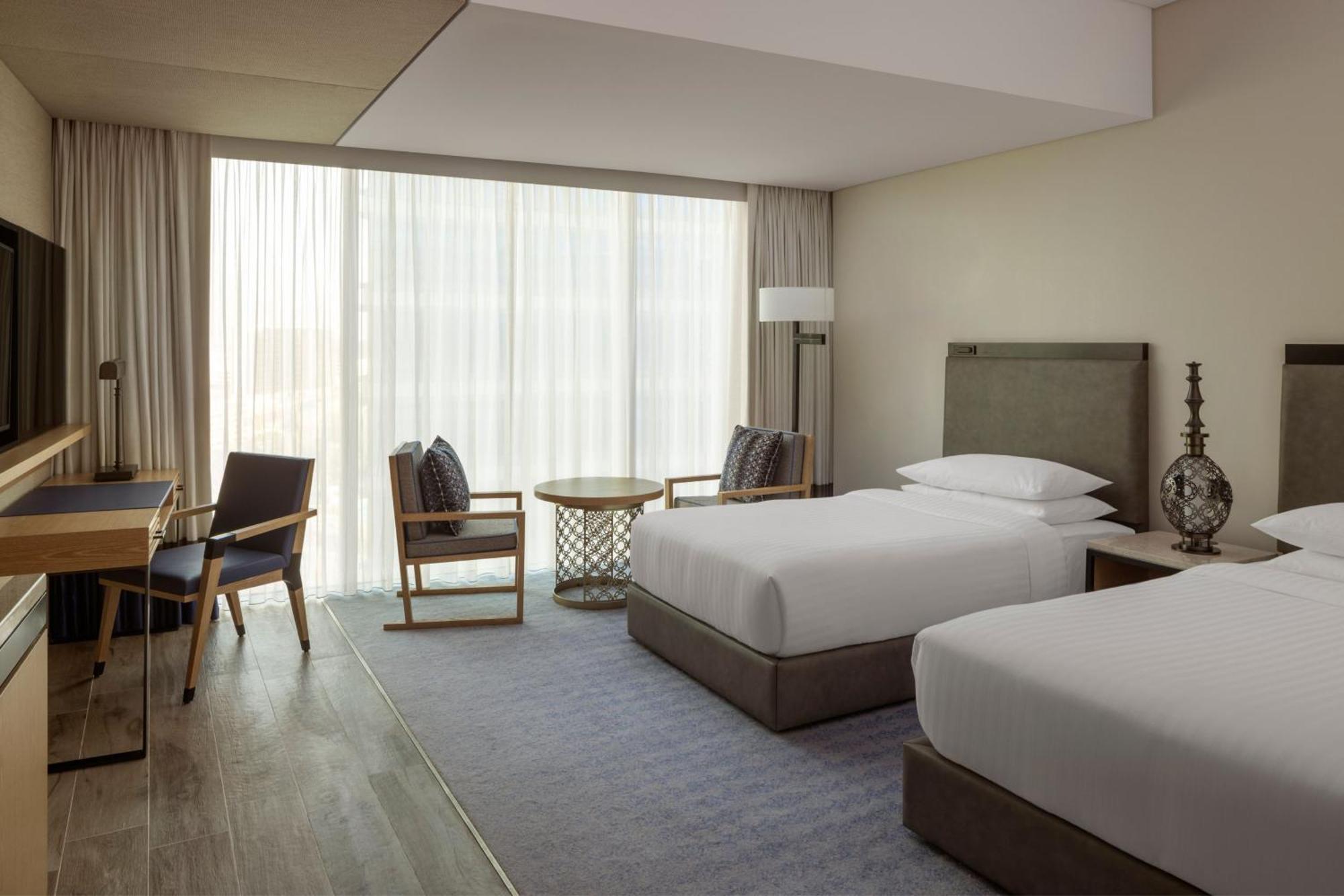 Marriott Marquis Dubai 호텔 외부 사진