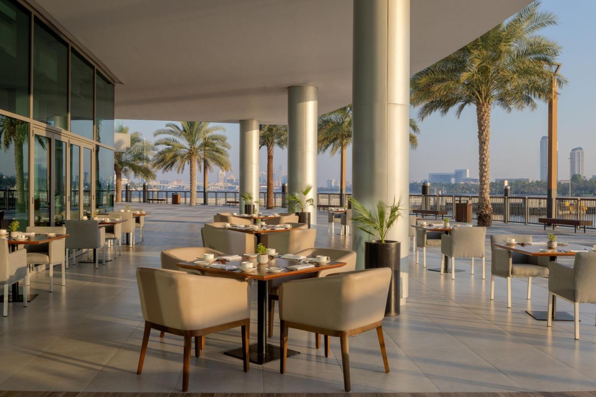 Marriott Marquis Dubai 호텔 외부 사진