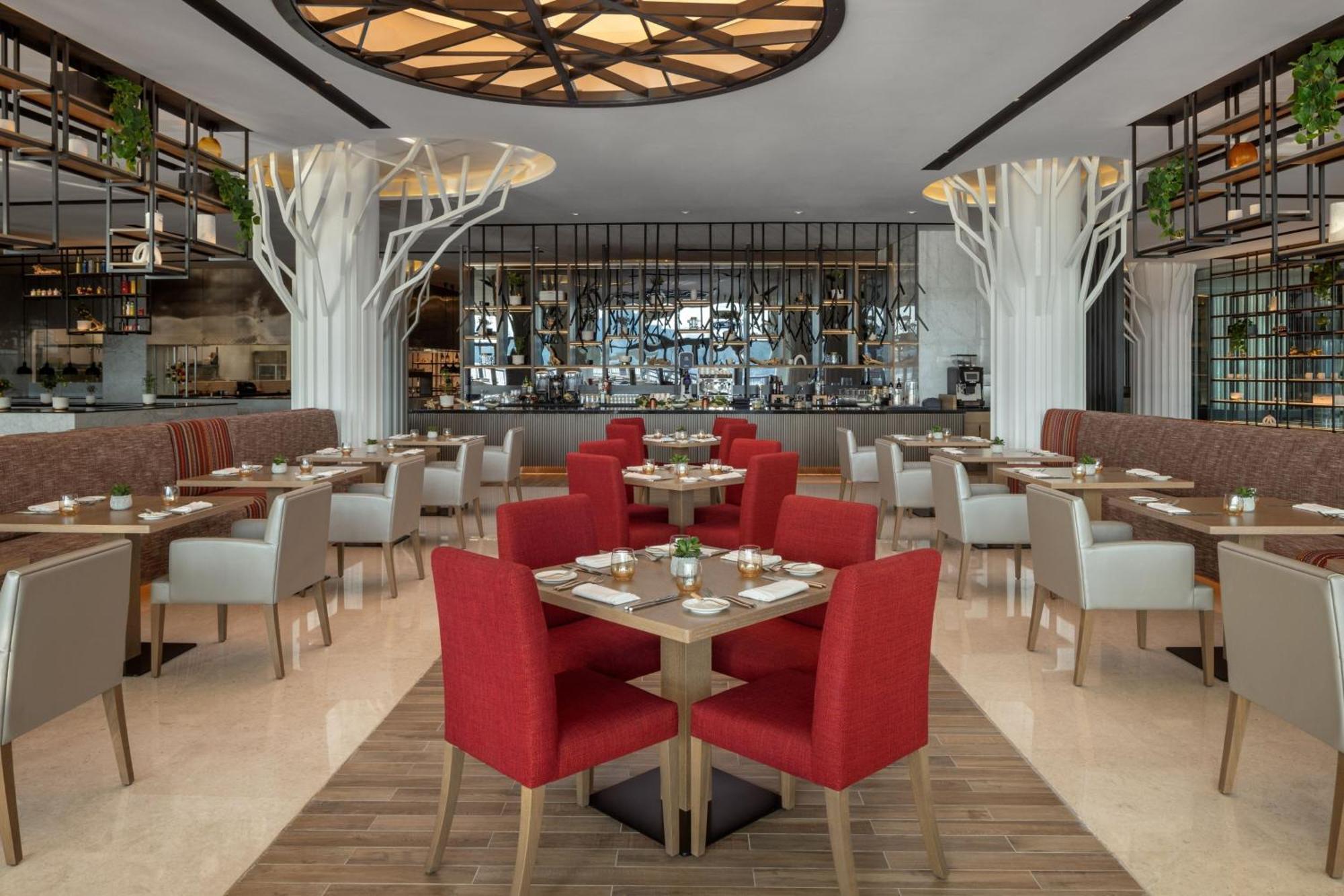 Marriott Marquis Dubai 호텔 외부 사진