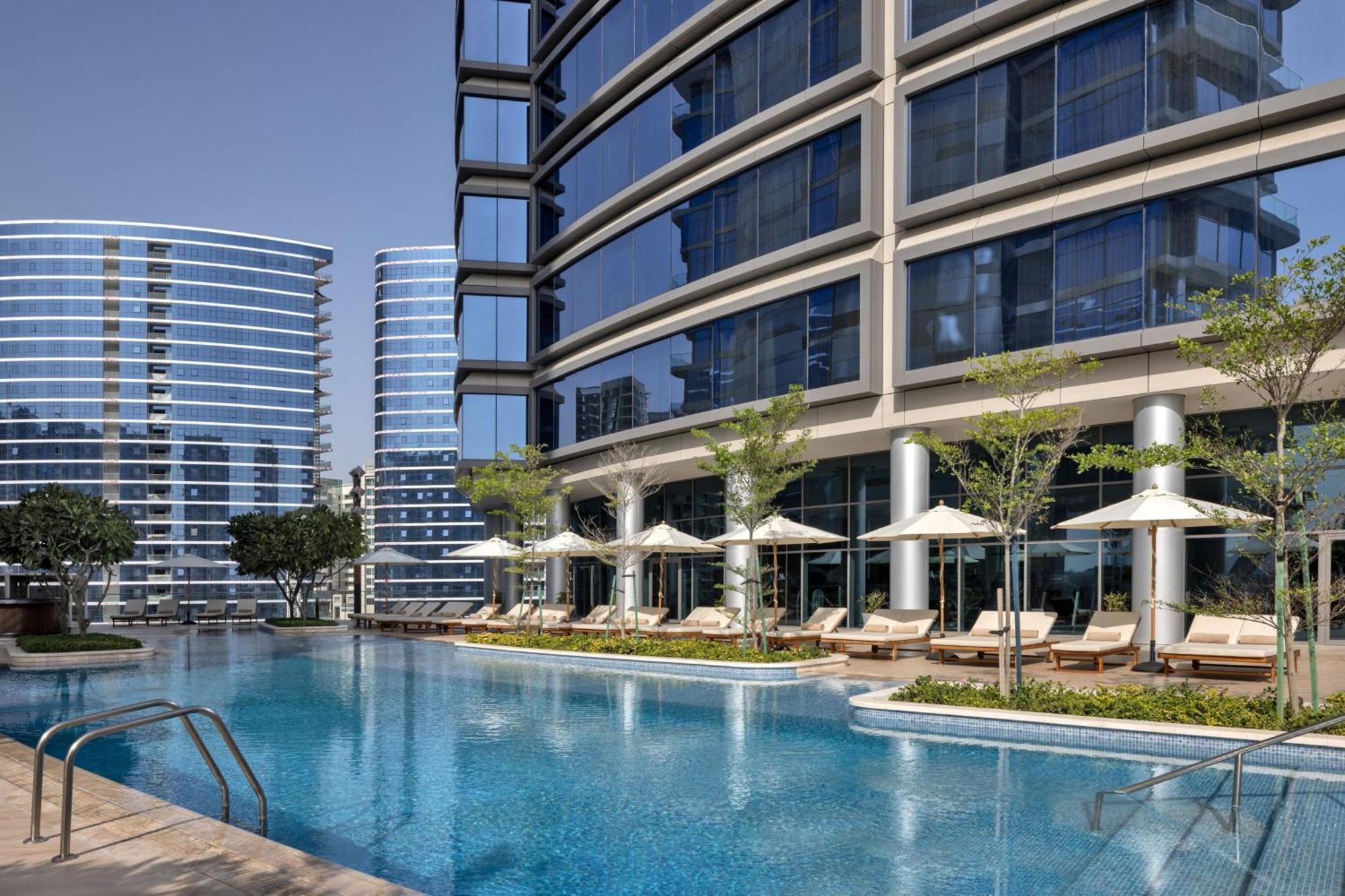 Marriott Marquis Dubai 호텔 외부 사진