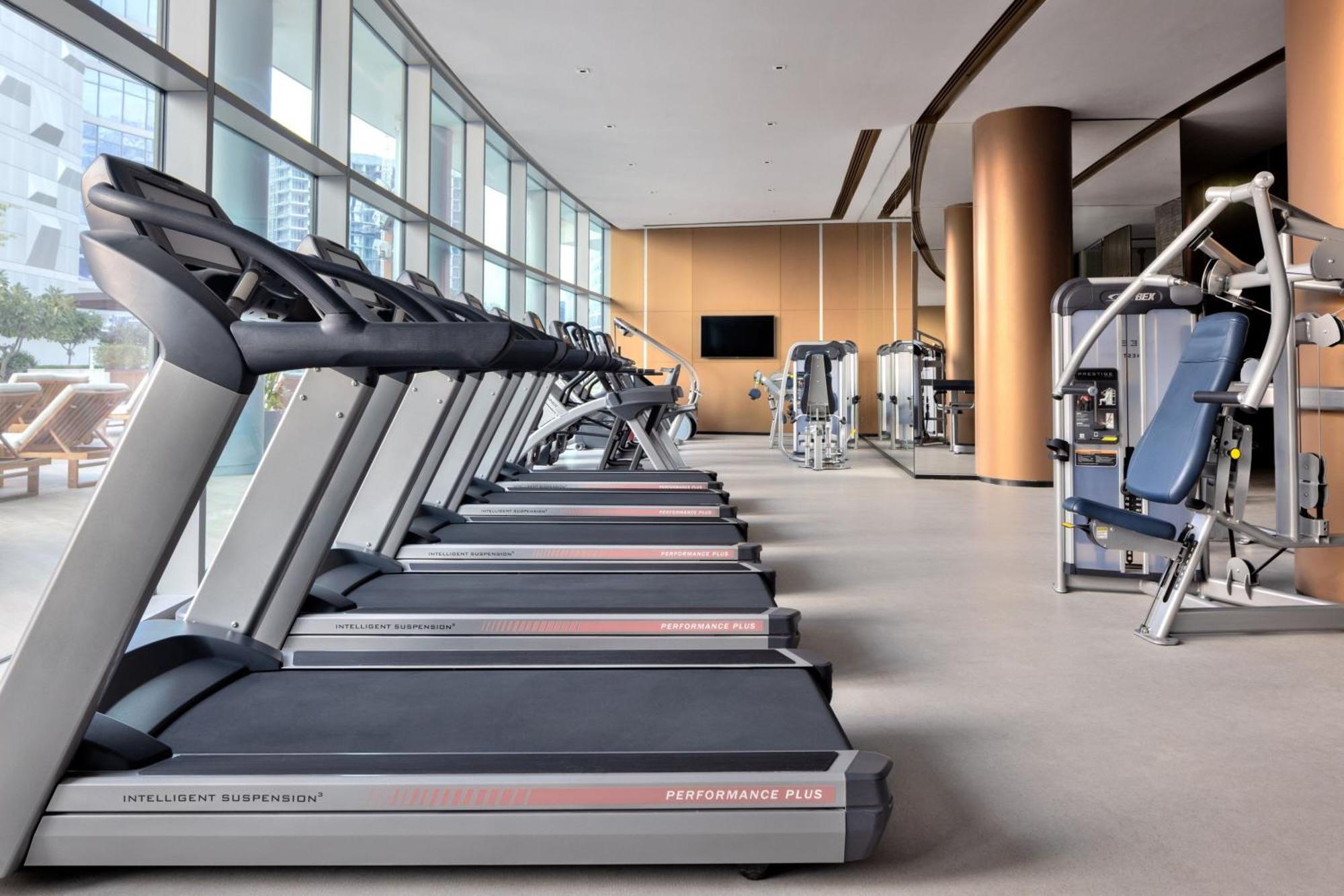 Marriott Marquis Dubai 호텔 외부 사진